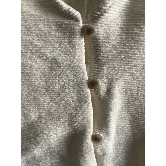 Madewell texture and thread tank tie front size small - Picture 2 of 7